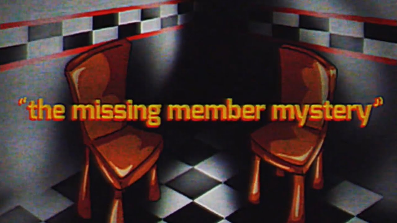 Fazbear Tape 10 : “MISSING MEMBER MYSTERY”