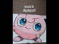 week 2 of making Jigglypuff #foryou #pokemon #games #tv #crochet