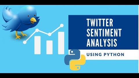 Cara Crawling Data Twitter Menggunakan Python