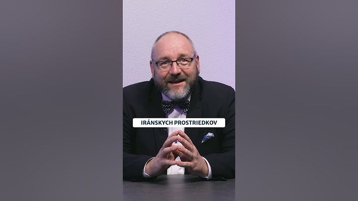 Andrej Žiarovský rozoberá útok Izraela na Irán