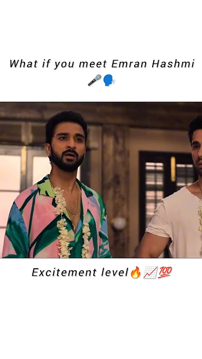 excitement mein Kuchh jyada hi ho 😂 | Kaho Na Kaho | Raghav | Emraan Hashmi | musicbysony