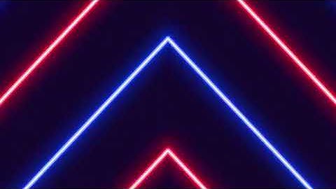 Animation of Glowing Neon Arrows - Free HD Video Clips & Stock Video Footage Rajpoot writes 737