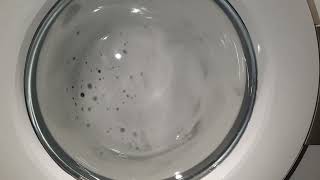SHARP Washingmachine massive Sudslock while Spin @JustCreativeJoy