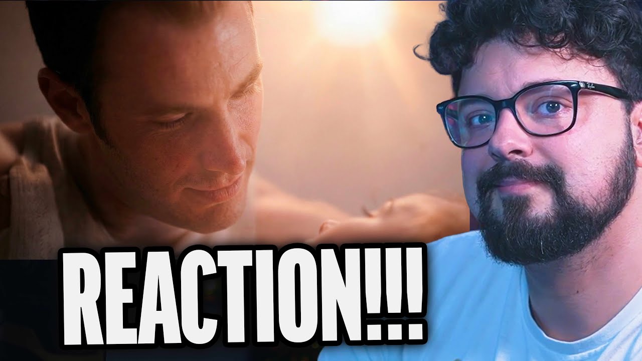 My RAW Reaction to the Steve Rogers Doomsday Trailer...