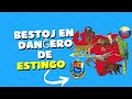 BESTOJ EN DANĜEĜO DE ESTINGO