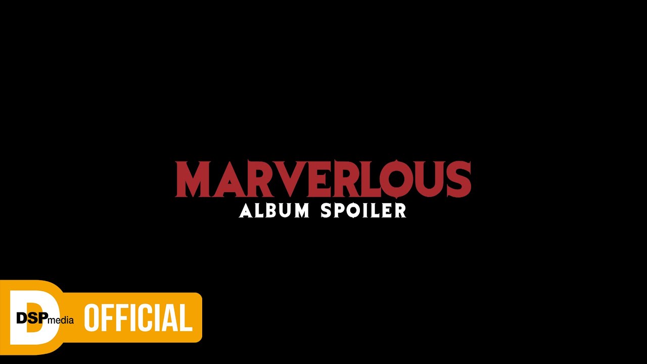 Marvelous MIRAE 3rd Mini Album ALBUM SPOILER YouTube