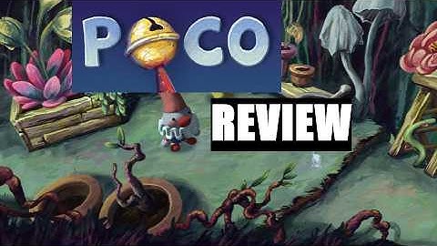 The Cutest Point & Click Adventure Game - Poco Review