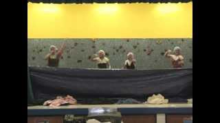 Red Ribbon Skit