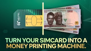 Nextel Platform Explained: Can Your SIM Card Really Make You Money? screenshot 4