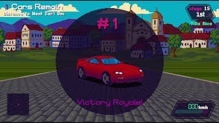 Slipstream - Battle Royale (Medium) Gameplay