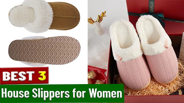Top 3 House Slippers for Women in 2025