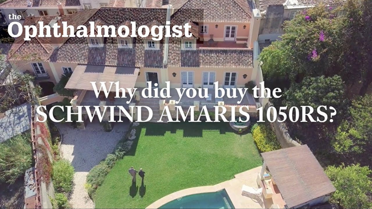 Dr. Roberto Zaldivar & Dr. Roger Zaldivar: Our reasons to buy the SCHWIND AMARIS 1050RS