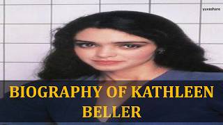 Kathleen beller hot