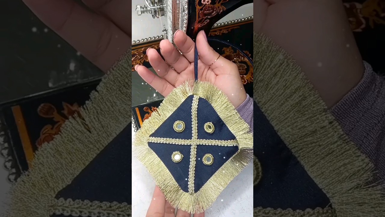 Mini Latkan, Maxi Sparkle! ✨ DIY a Dazzling Necklace in Minutes! | YouQaria Gallery