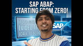 04 - ABAP: CONDITIONAL STMT, DATA FORMATTING | SAP ABAP Tutorial