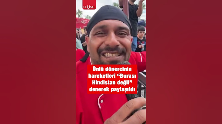 Ünlü dönercinin videosu "Burası Hindistan değil" denilerek sosyal medyada çokça paylaşıldı #shorts