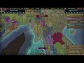 Lets Play EU5: Pinya/Burma part 1