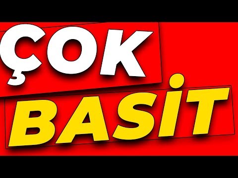 Video: Içerik Nasıl Yapılır