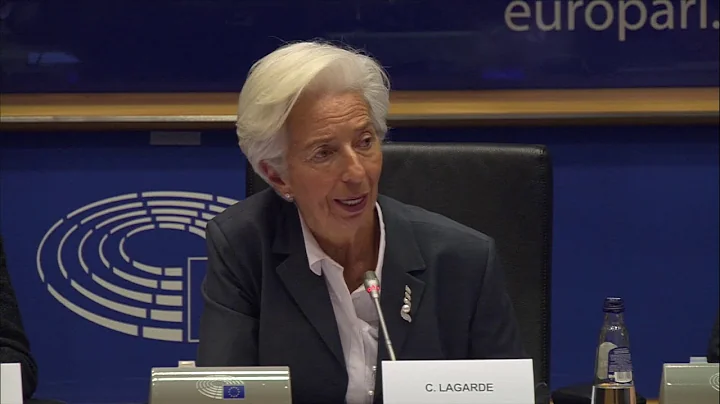 Lagarde wants to review the ECB's monetary policy strategy