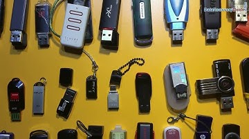 Restore formatted Pen drive data: 128GB USB Drive Recovery Software