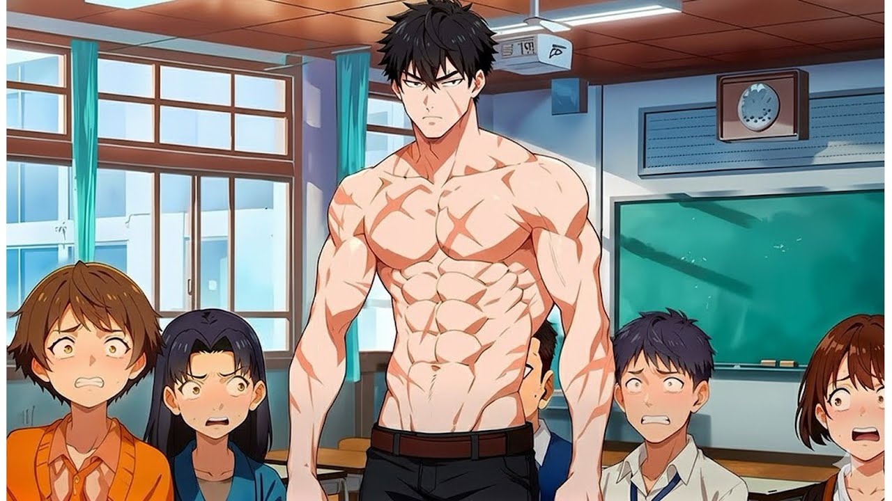 The King of the Underworld Returned as a High School Student - Manhwa Recap