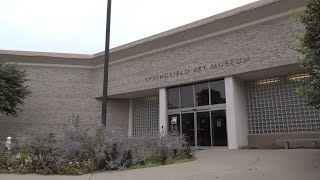 Springfield City Council to consider budget for art museum renovation project