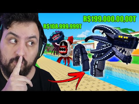 I STOLE ALL THE NEW RARE FISH in STEAL A FISH...(Steal A Fish NEW UPDATE)