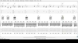 Wanda Jackson - Santo Domingo - Tabs