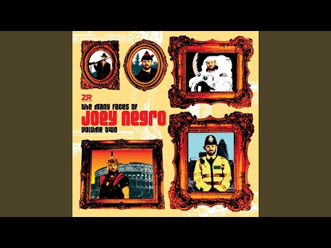 Z Factor — Ride the Rhythm (Joey Negro Club Mix)