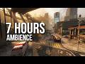Every Black Ops 2 Launch Multiplayer Map Ambience