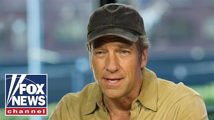 Mike Rowe explains why more workers are 'quietly q...