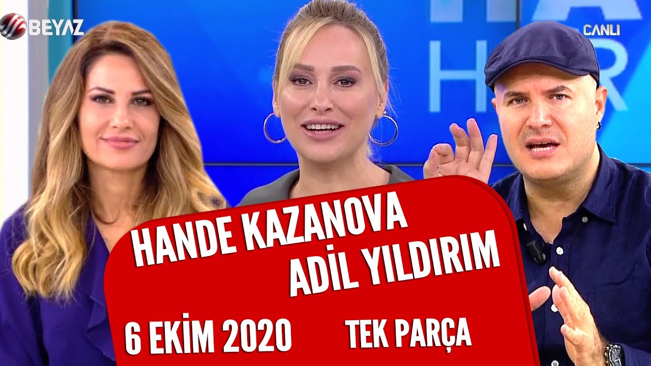 Hayatta Her Şey Var 6 Ekim 2020