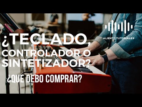 Video: Cómo Elegir Un Sintetizador Profesional