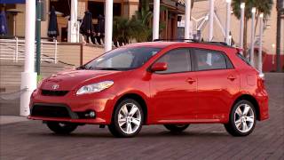 2011 Toyota Matrix
