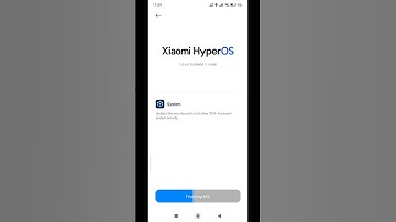 Xiaomi HyperOS 1.0.6.0 update for Redmi Note 11 Pro+ 5G with October Security Update #redmi #hyperos