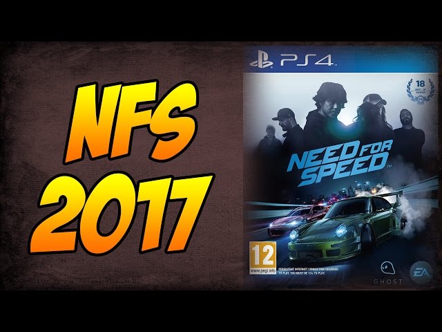 Need For Speed 2017 Officially Confirmed (NEW OFFLINE MODE + 