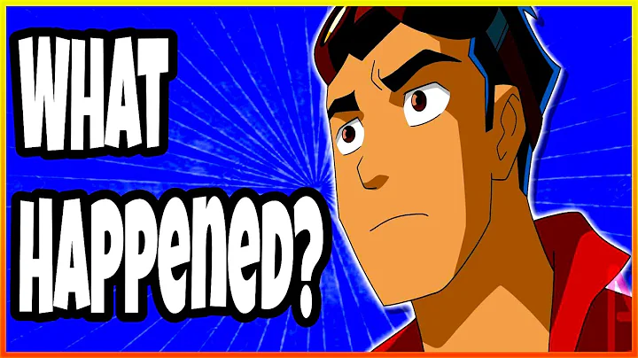 The Untold Story Behind Generator Rex's End