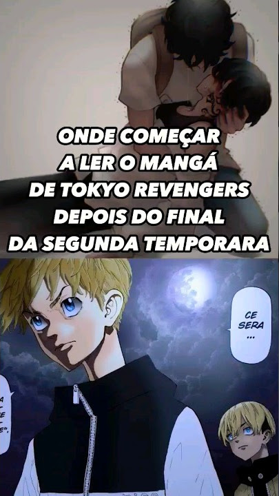 aonde assistir a segunda temporada de Tokyo revengers dublado 