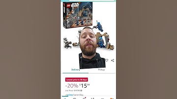 Amazon made it easier to army build Lego Star Wars Imperial Commando Minifigures! #Lego #starwars