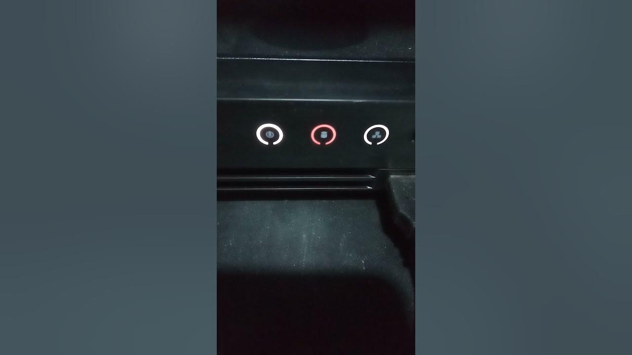 Hikvision DVR Status lights (Blinking) YouTube