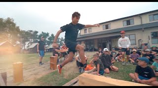 Leap Camp 2022