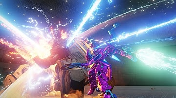 Turn Rubicon Into Your Very Own Lightshow! AC6 PVE Showcase