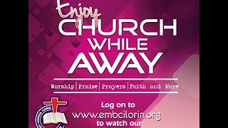 Emmanuel Baptist Church Ilorin, Chapel Choir Easter Cantata Live Stream  - 01/4/2018