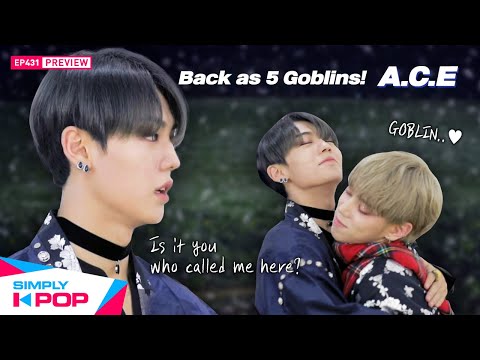 [Simply K-Pop] Preview with 👺A.C.E(에이스)💕~!! - Ep.431