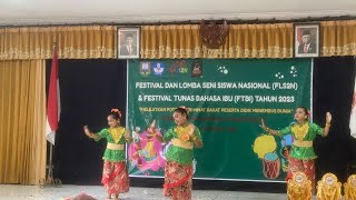 Tari Anak dan Tradisi Keluarga | SDN Langensari 04 Kecamatan Ungaran Barat, Kabupaten Semarang