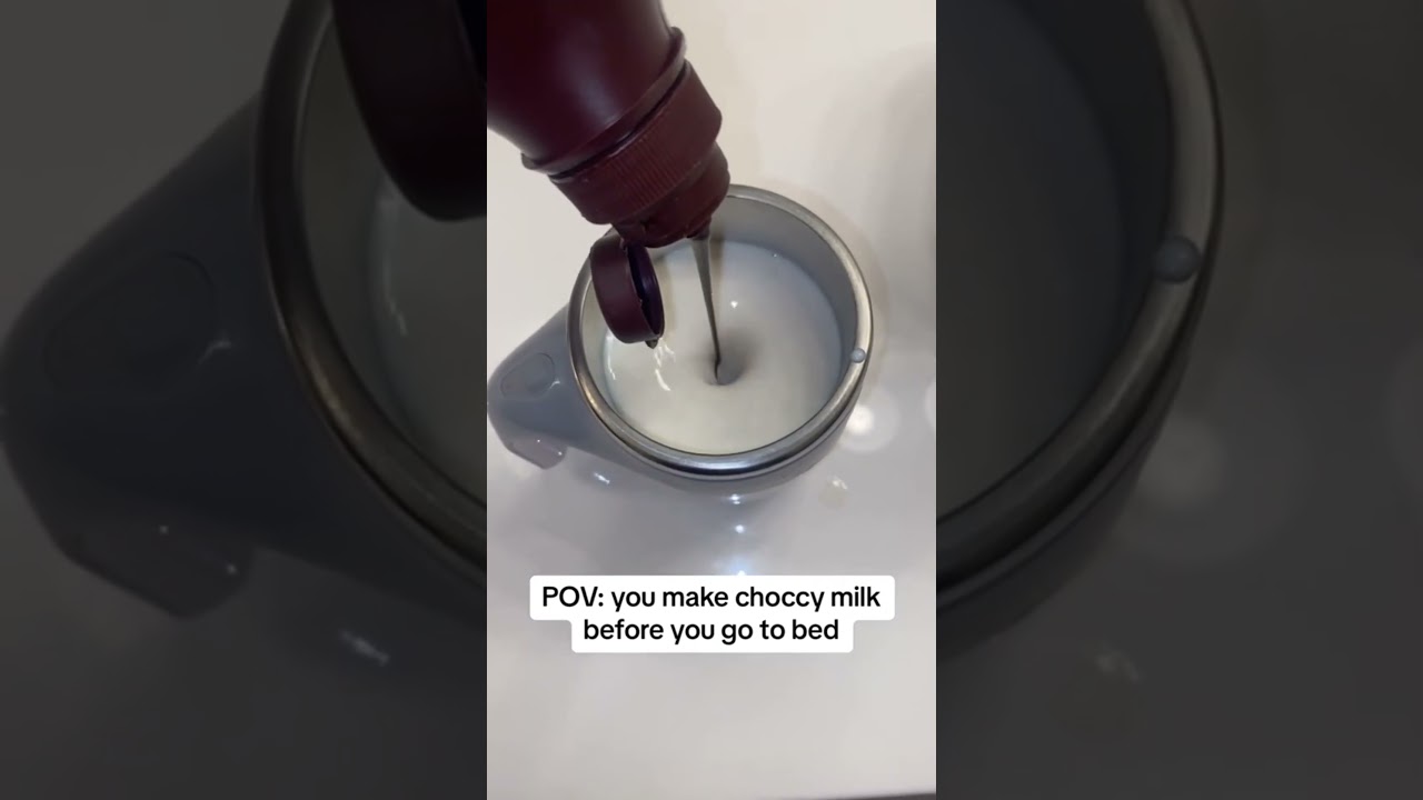 The Best Gadget for Busy Mornings—Electric Stirring Mug for Effortless Drinks Anytime