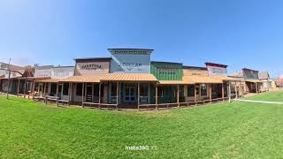 Day 16: The Boot Hill Museum