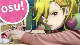 Download Lagu Gnosia Op/Opening | MAISONdes feat Kobo Kanaeru, Teto Kasane, Giga  TeddyLoid - Bake no Kawa (osu!) MP3