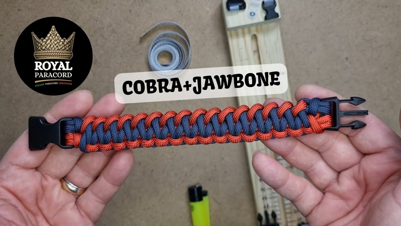 3 Bracciali In Paracord Italia Tricolore Gancio Metal 18 Cm Fatti A Mano L22014