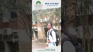 Study Abroad in Taiwan 🇹🇼 | KAHE M.Sc Chemistry Student at National Chi Nan University